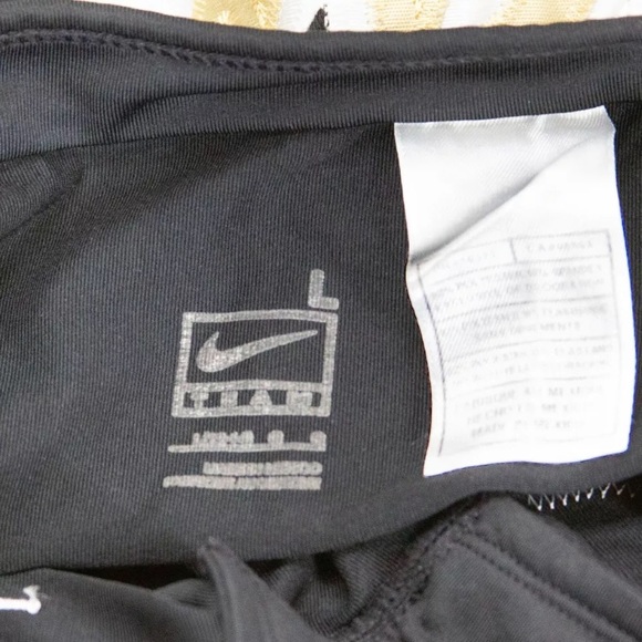 Nike Team Idaho Vandals Black Jersey #12 - Picture 3 of 3